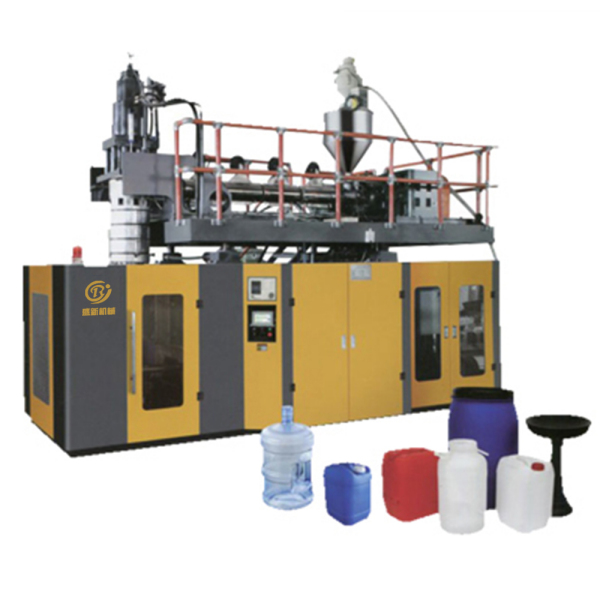 吹塑机：塑料成型的工业魔法