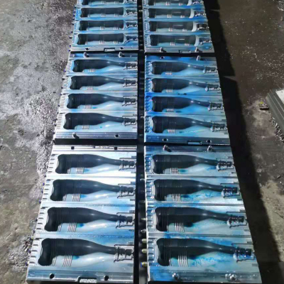 椰汁瓶模具